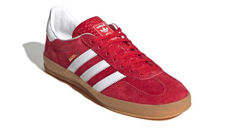 adidas gazelle rot 40|Adidas gazelle originals.